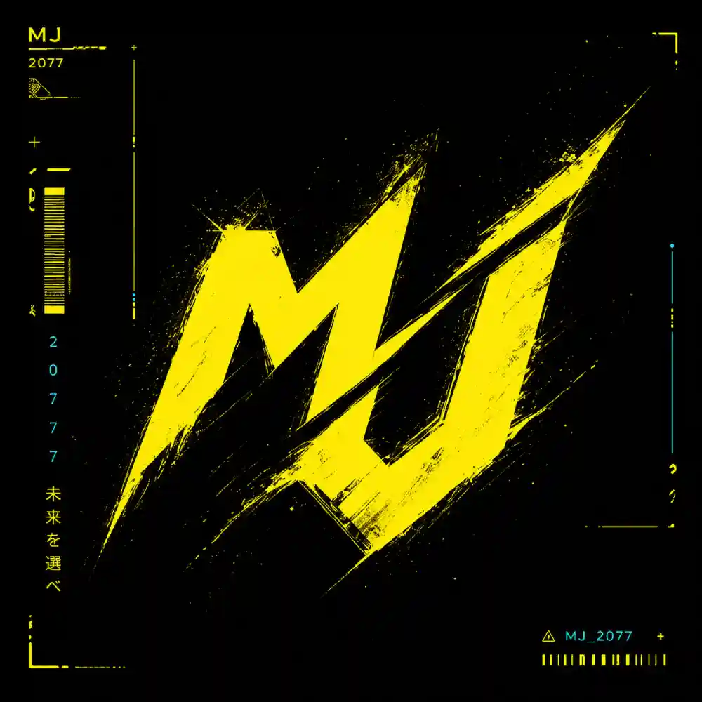 MJ logo